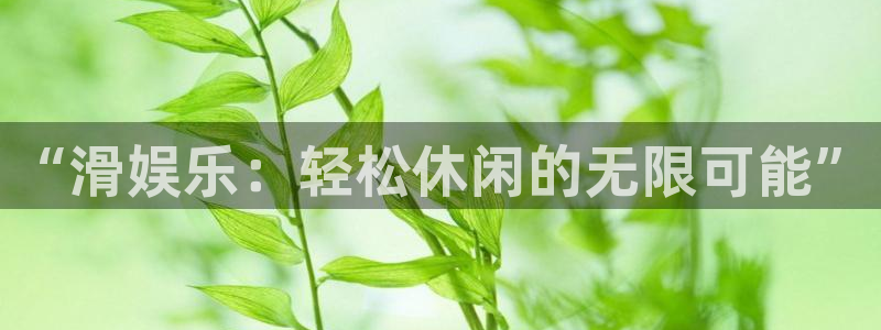 彩虹多多1.9.8版本下载：“滑娱乐：轻松休闲的无限可能”
